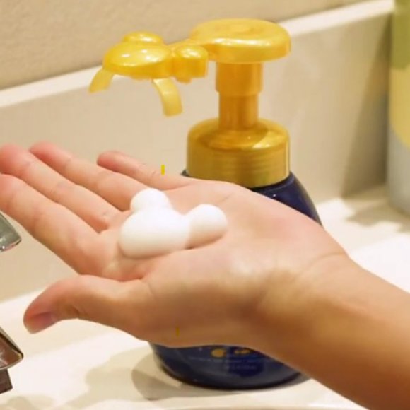 NWT Walt Disney World 50th Anniversary Hand Soap Dispenser - Picture 3 of 3